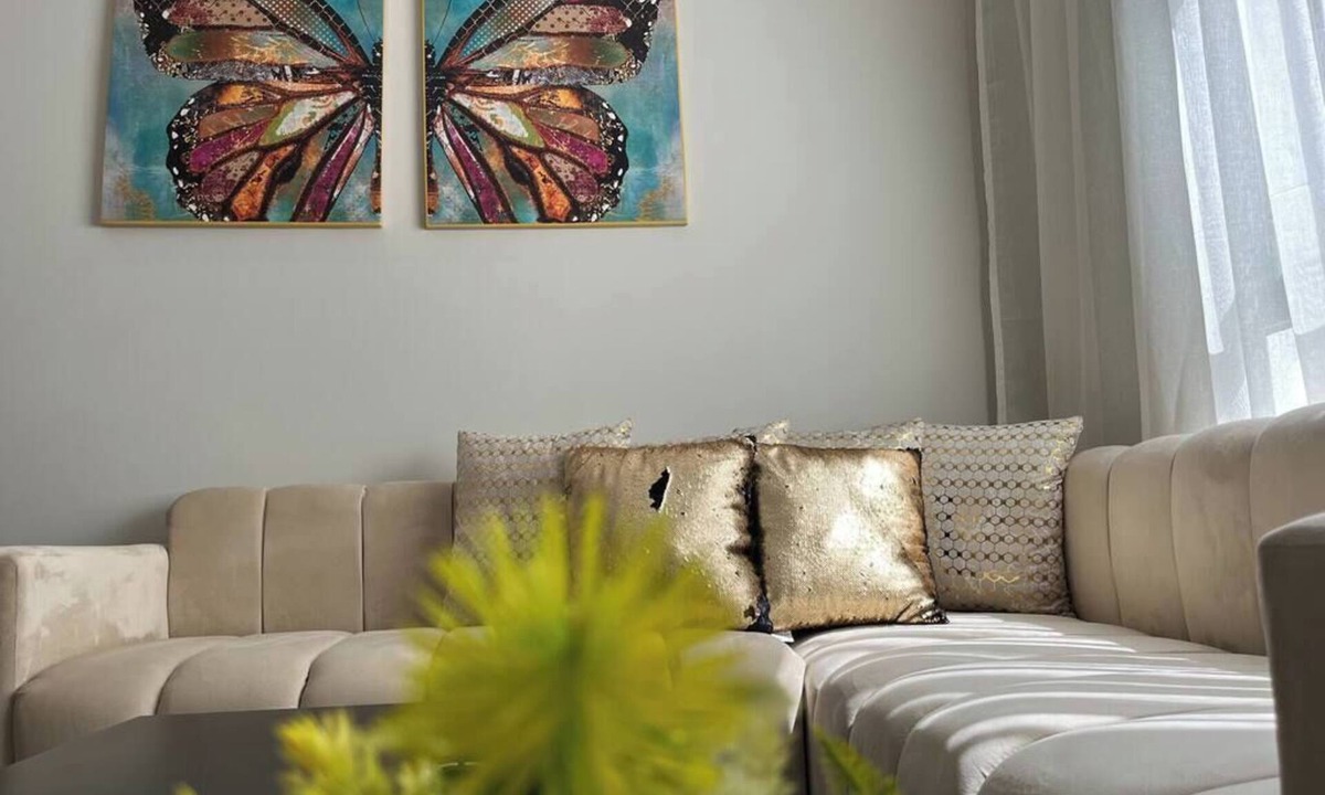 Casablanca Apartment | Comfy & Modern Studio | blv Anfa