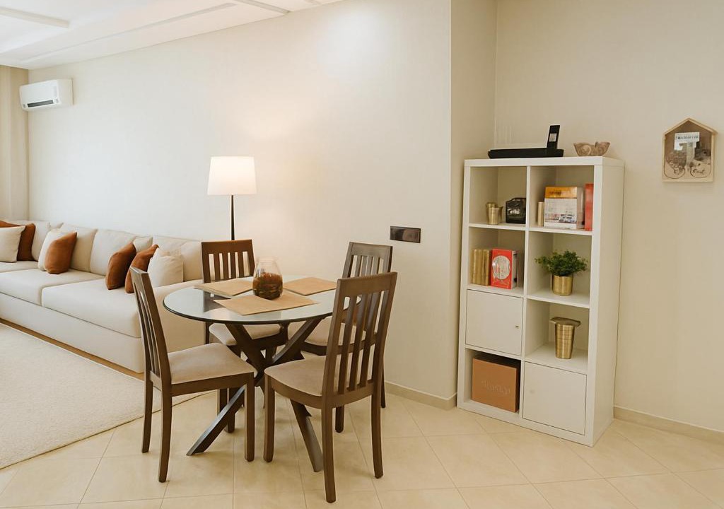 Sale Apartment | Confort et Piscine, à 5 min de Rabat et Aéroport