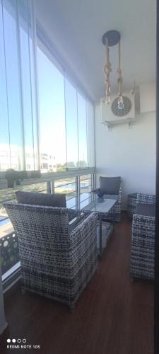 El Mansouria Apartment | Cosy Appartement piscine view Magic house Mansouria