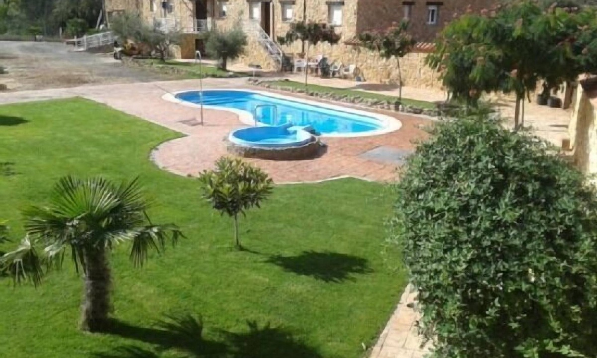 Ateca Cottage | Cottage (full rental) Turismo Rural Santa Lucía for 2 people