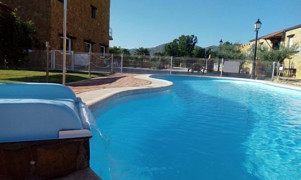 Ateca Cottage | Cottage (full rental) Turismo Rural Santa Lucía for 5 people