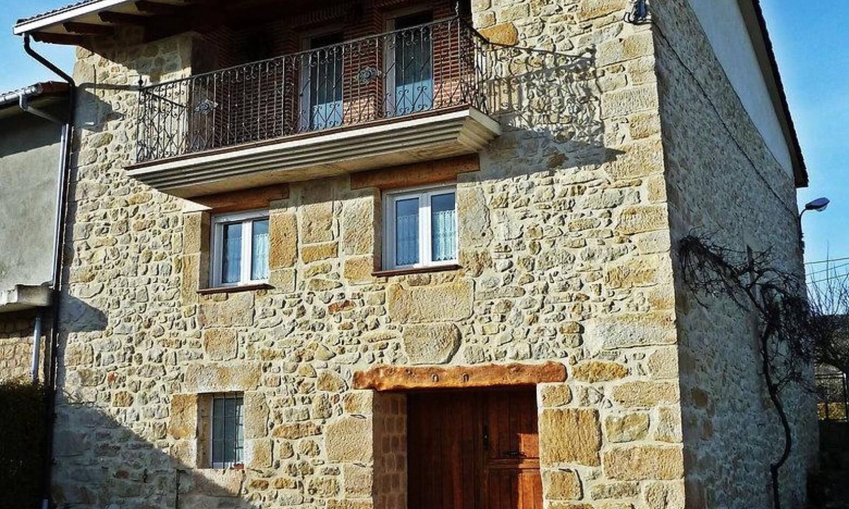 Quintana-Maria House | Country House 'El Balcon Del Tobalines' with Mountain View and Private Garden