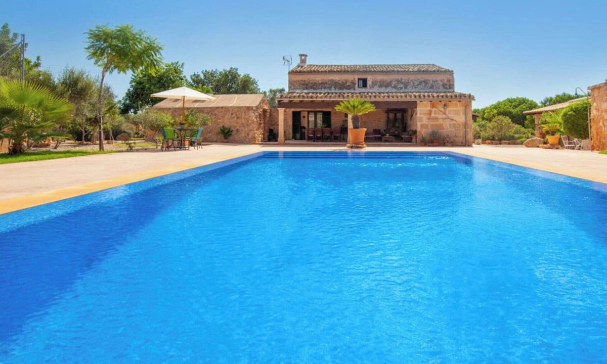 Son Antem Villa | Country House 'Son Dalabau' with Private Pool, Wi-Fi and Air Conditioning