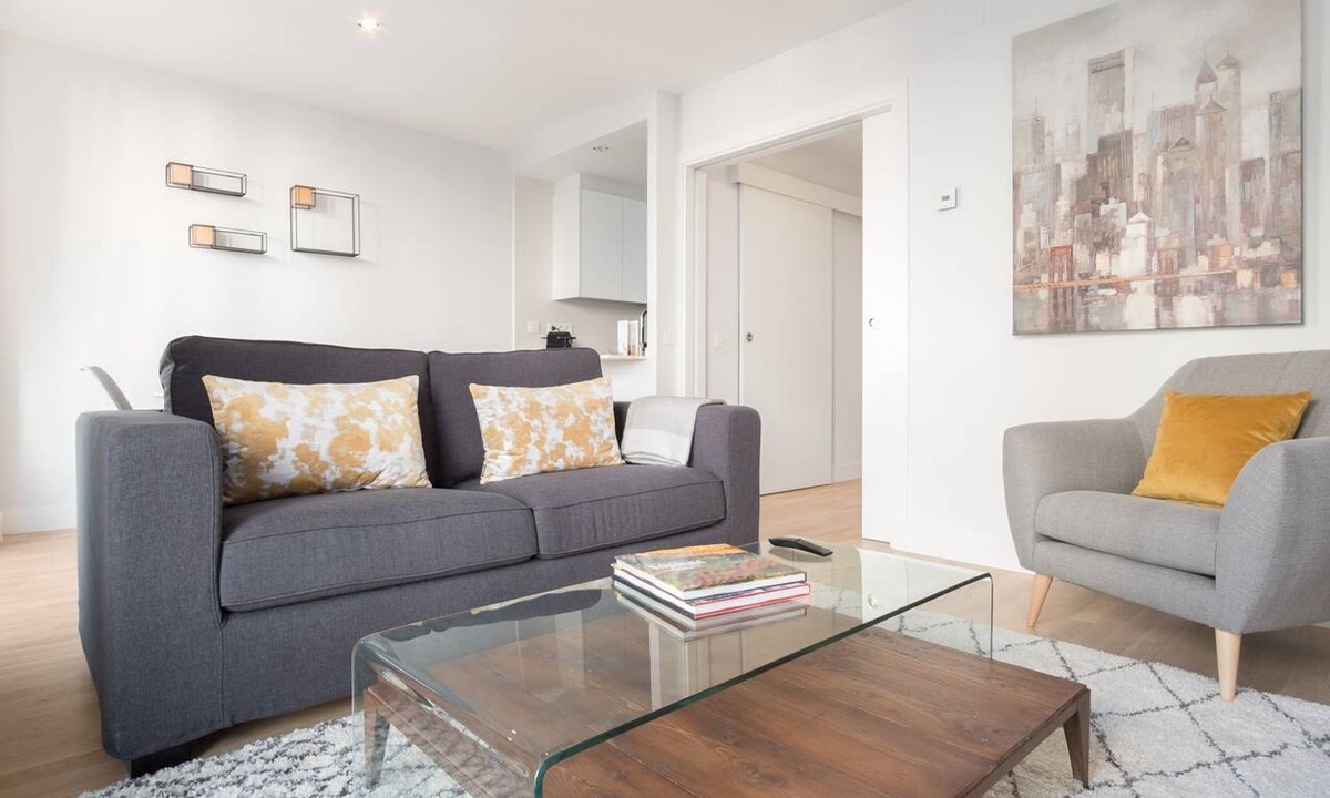 Trafalgar Apartment | Cozy 1-Bed Apartment in Alonso Martínez