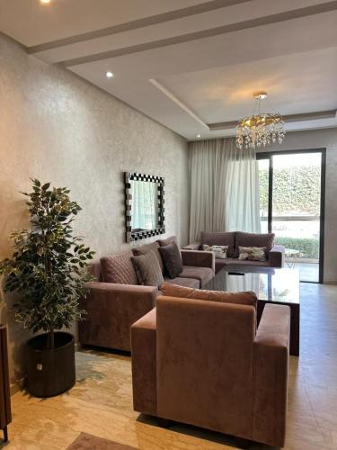 Agadir City Center Apartment | Cozy 2 BR Apt In Agadir Bay