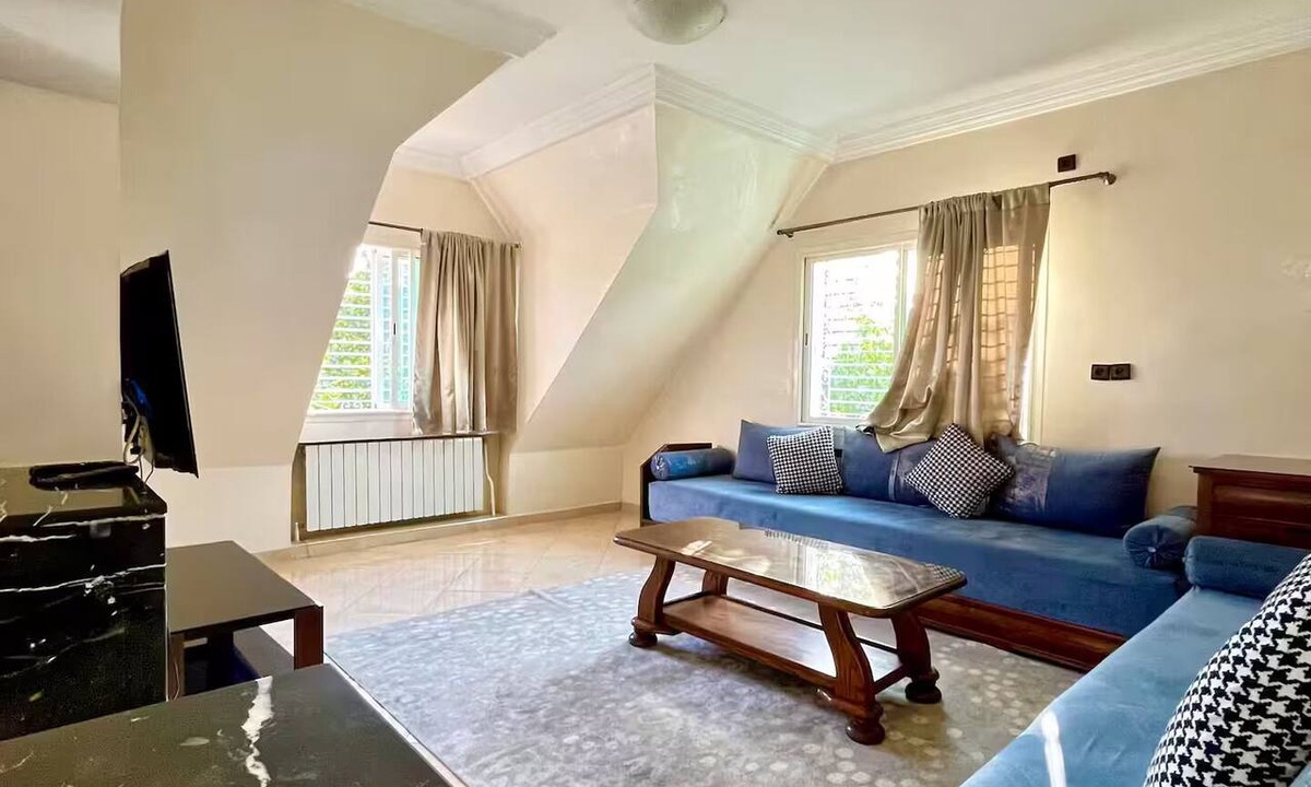 Ifrane Apartment | Cozy Apartment in Villa Ifrane