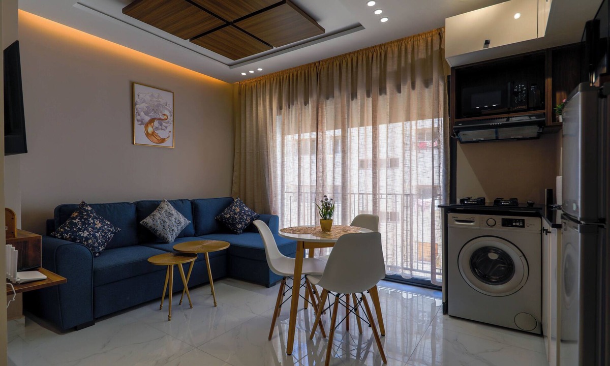 L'Ocean Apartment | Cozy Elegant Apartment - Rabat Center- Free Parking & AirC & Internet