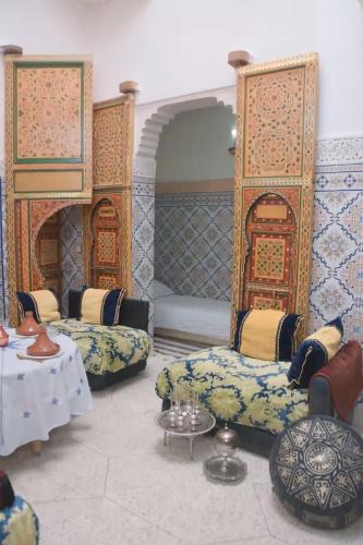 R'habet Zbib House | Cozy single Room & Private Bath - Dar Lala Zahra