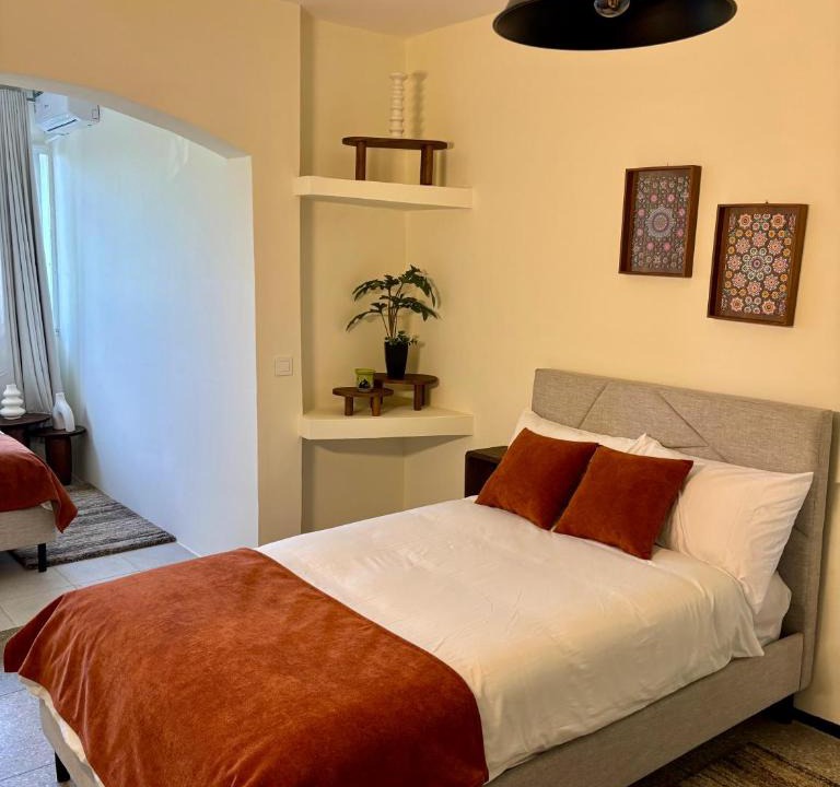 Rabat Apartment | Cozy Stay with Hassan Tower View