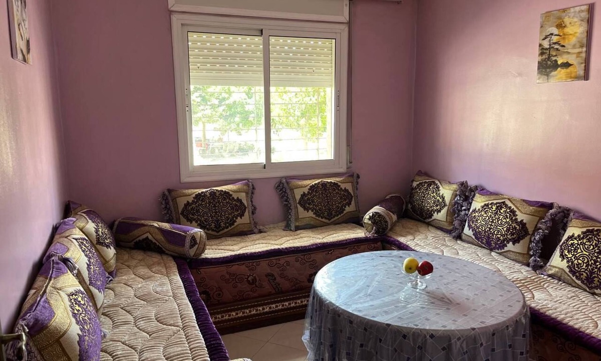 Luxus Apartment | COZY URBAN TANGER 03