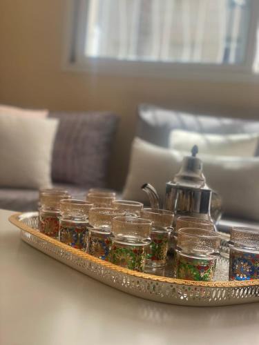 Sale Apartment | Cozy & Well-Located Apartment Near Rabat, WiFi, Netflix