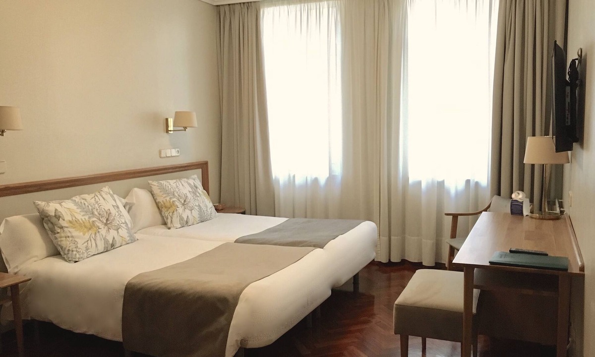 Fonteculler Hotel | Crunia