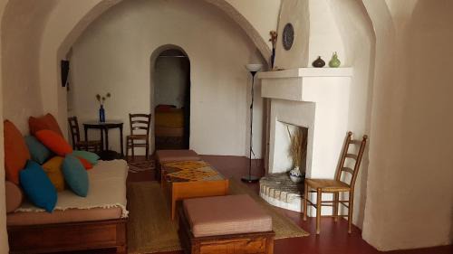 Sacromonte House | Cueva Albaicín Granada avec vue sur l'Alhambra