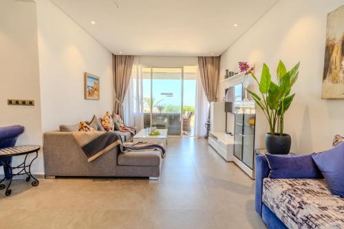 Achakkar Apartment | Détente en front de mer en appartement