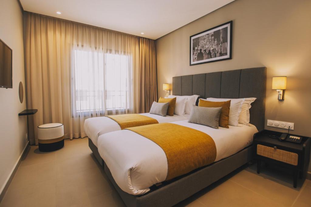 Agdal Hotel | Dally Apart Hotel