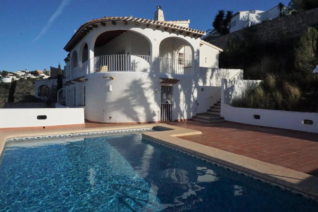 Monte Pego House | Daniel