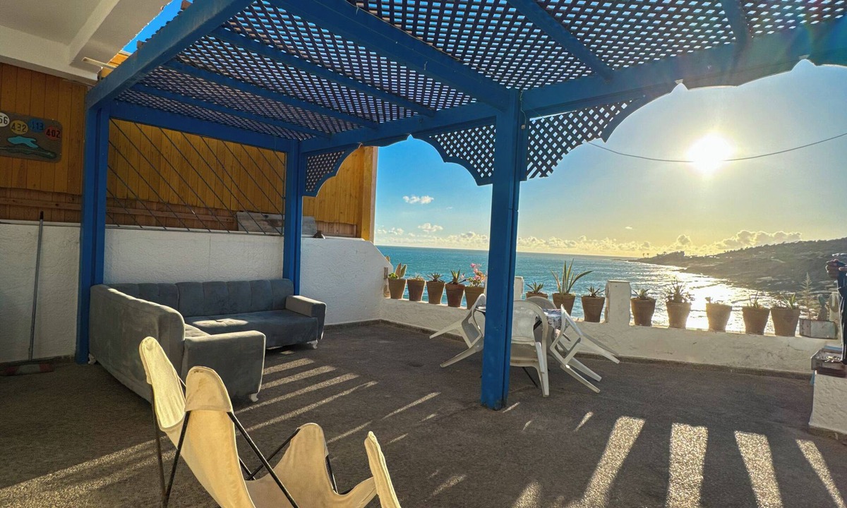 Taghazout Apartment | dar al bahar Taghazout -beachfront
