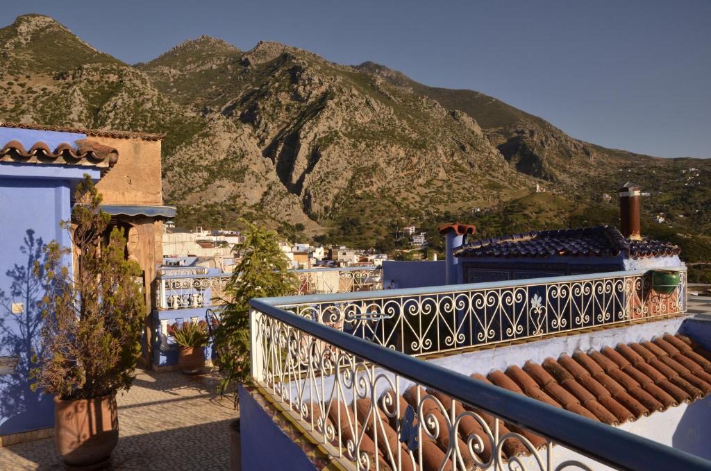 Medina of Chefchaouen Hotel | Dar Aldea