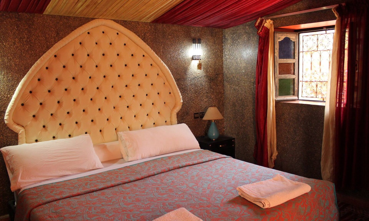 Tarmigt Hotel | Dar Alfourssane ferme d'hote