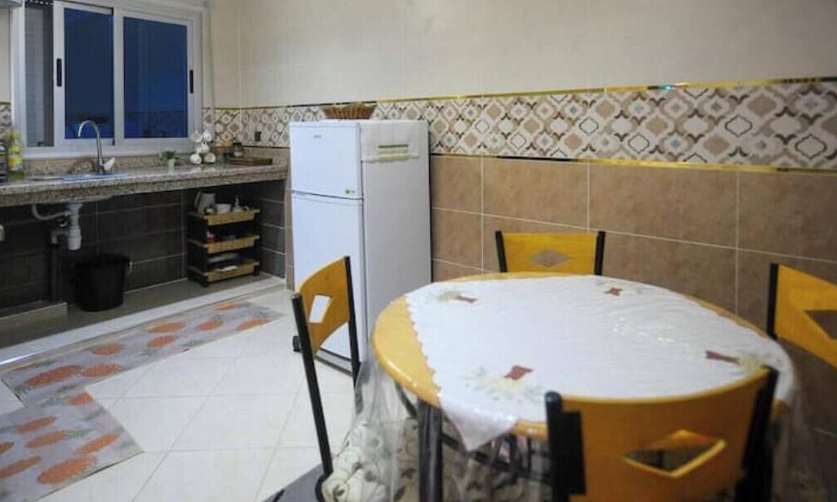 Chefchaouen Apartment | Dar Boukhari ; suite Elégante vue sur la montagne