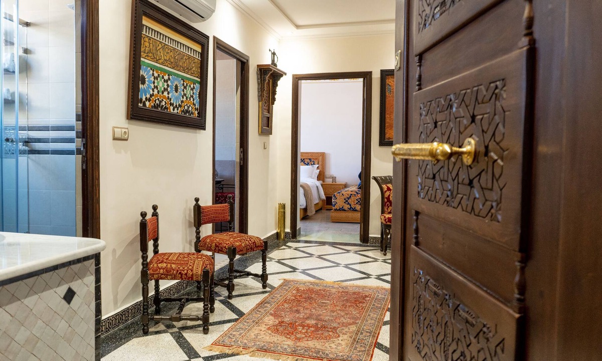 Talaa Apartment | Dar Bouzoubaa