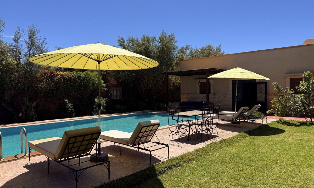 El Aggada Villa | Dar Dar ENNAGA, charming house 10 minutes from the center