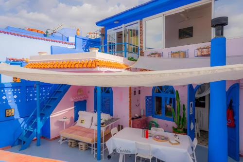 Medina of Chefchaouen Apartment | DAR DAUIA