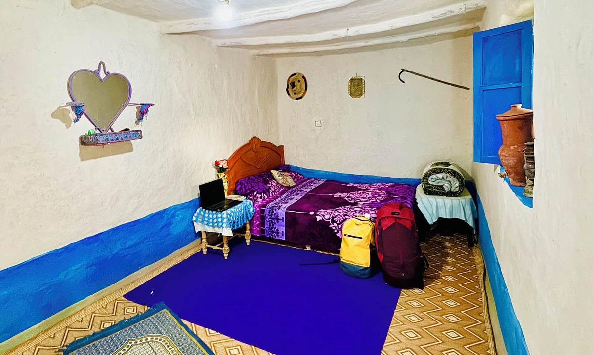 Zoumi House | Dar diafa Jennane