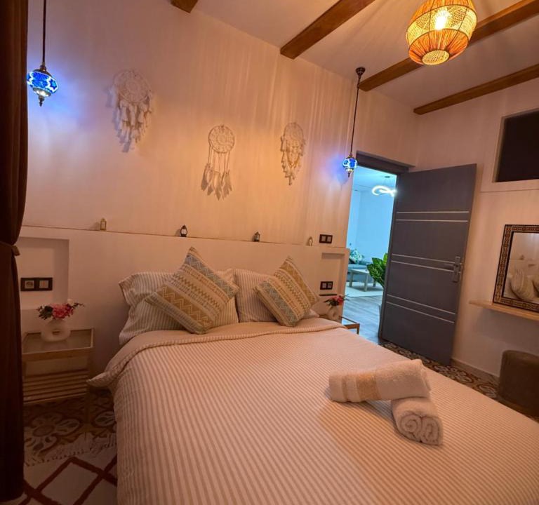 Chefchaouen Apartment | Dar Diamante Azul