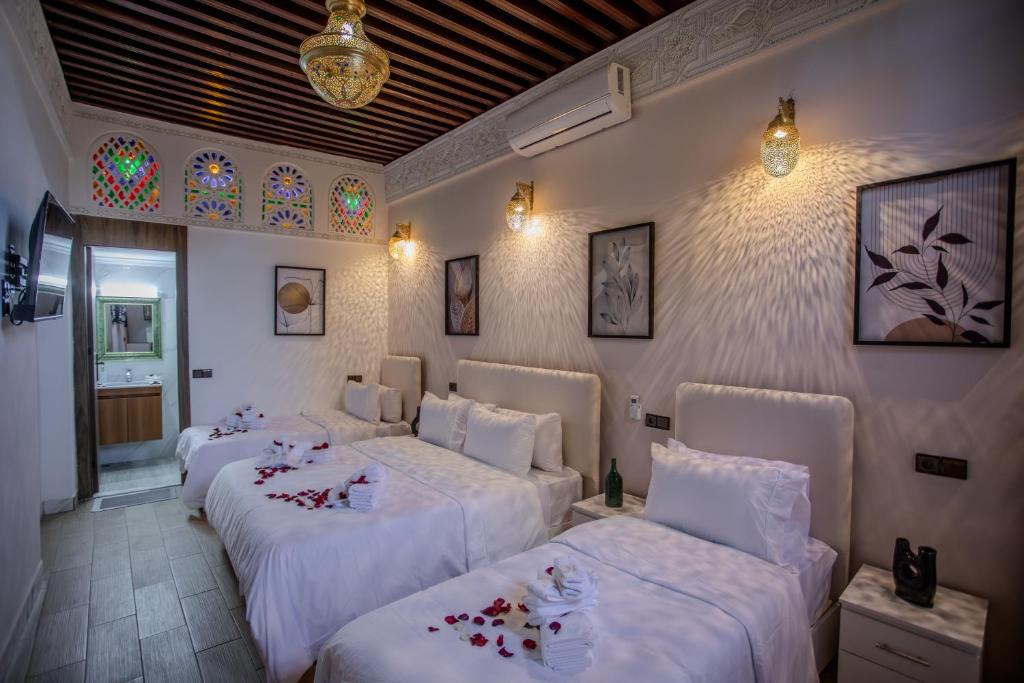 Talaa House | Dar Dikra Fez