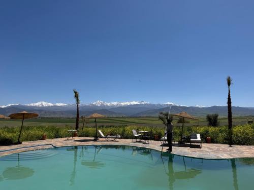 Aghouatim House | Dar Diyafa Marrakech
