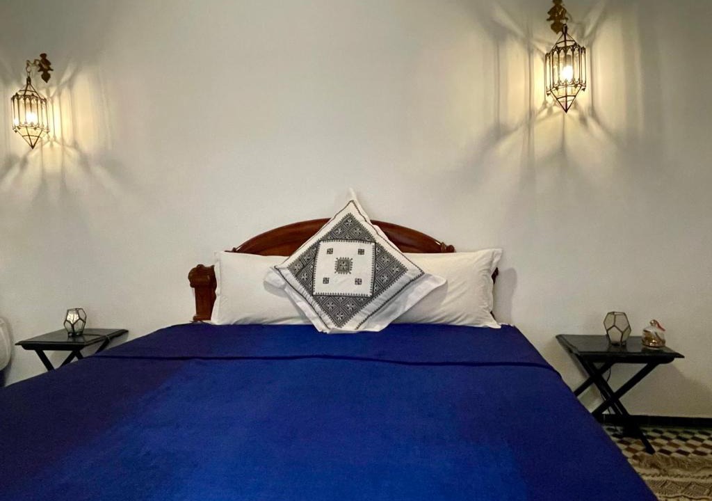 El Mokhifa House | Dar Drouj a Special 14th Century Familyhouse Riad