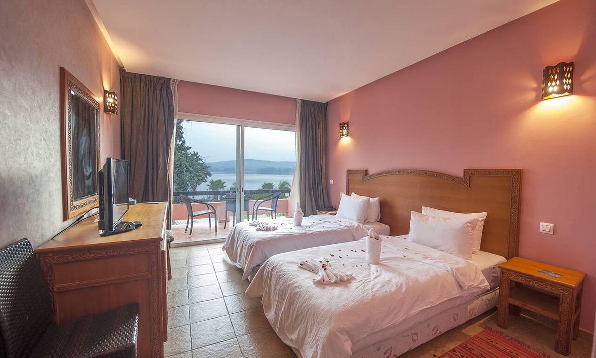 Khemis Sidi Yahya Resort | Dar Eddaya Hôtel