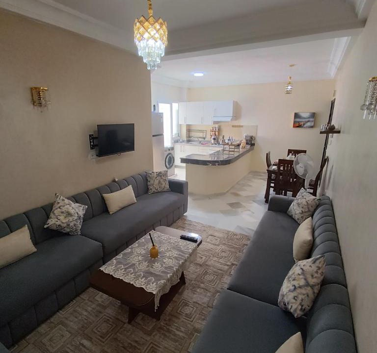 La Nouvelle Ville Ibn Batouta Apartment | Dar hicham