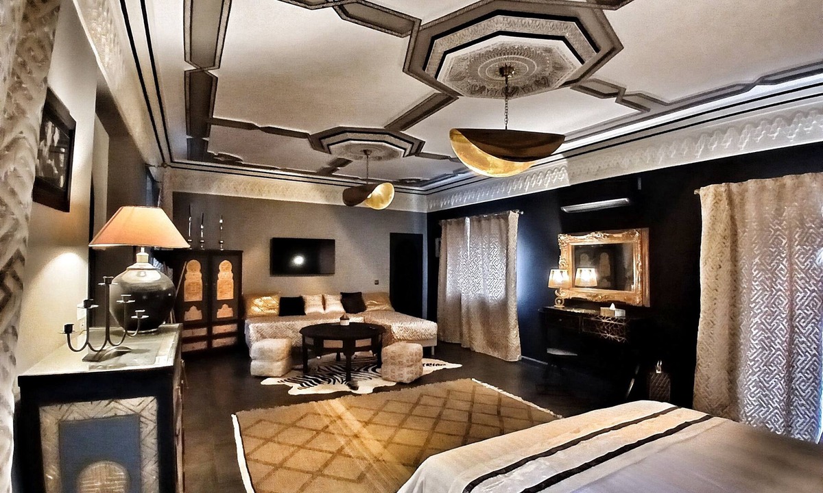 Oulad Hassoune House | DAR HISANE
