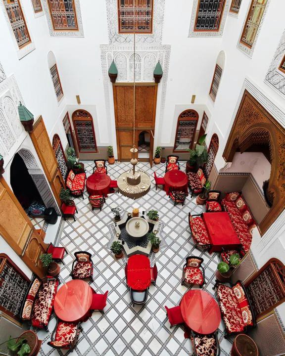 El Ayoun Bed & Breakfast | Dar Iline - RoofTop