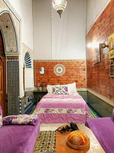 Qasbah En Nouar House | Dar lmallouki 1