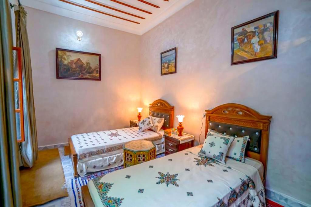 Qasbah En Nouar Apartment | Dar Lmrama - Entire House in Fes