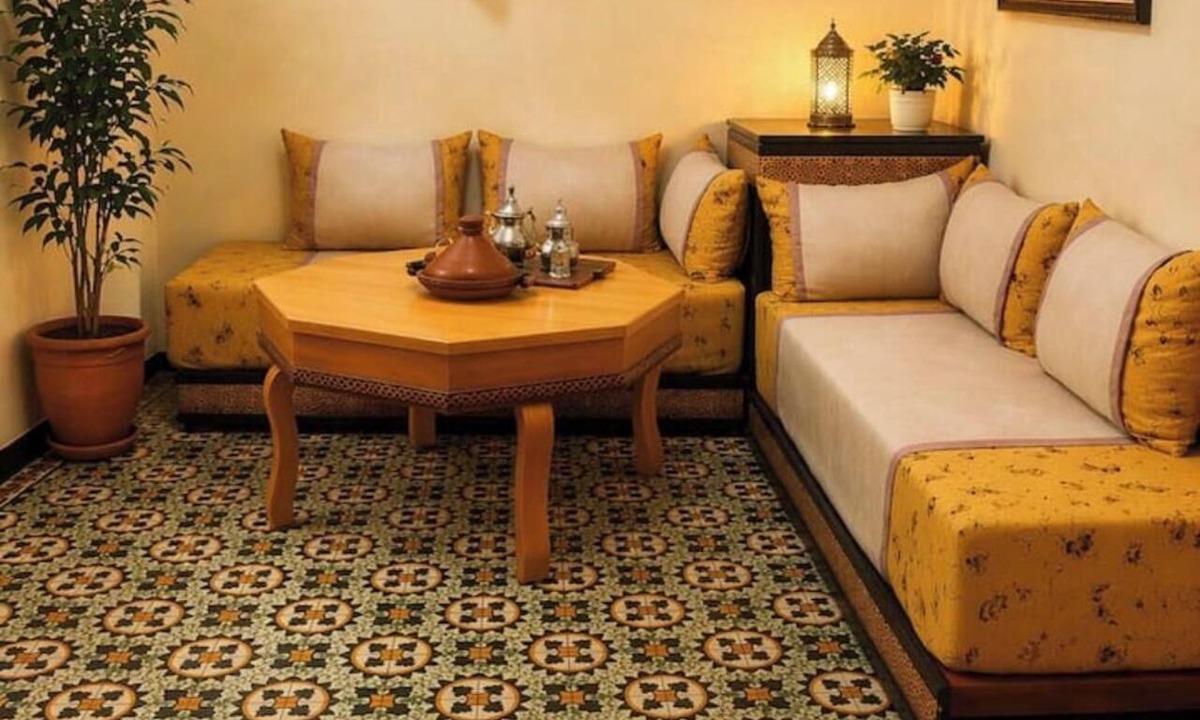 R'habet Zbib Apartment | Dar Mina Medina – Apartment with Panoramic Roof Terrace & City Views