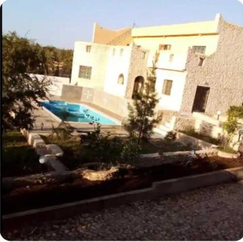 Ida Ougourd House | Dar ojkak