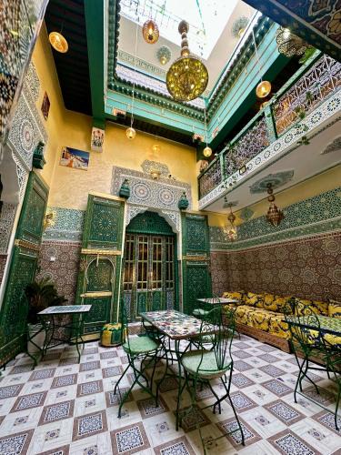 Dar Tazi House | Dar Rrifi Fes