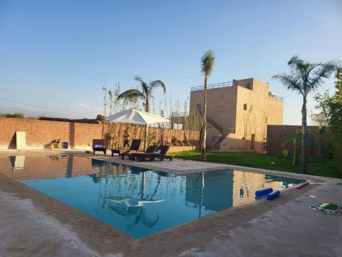 El Aggada Villa | Dar Sofia Villa