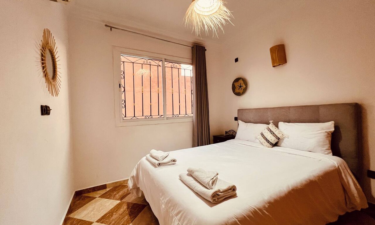 Tamraght Hotel | Dar Surfana Morocco