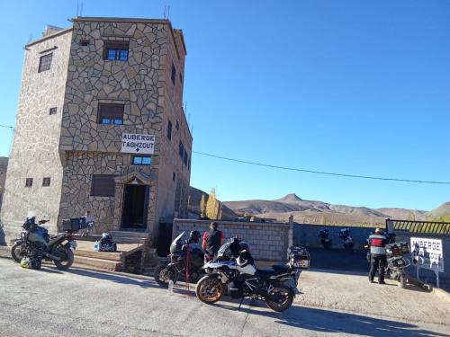Bou Azmou Hotel | Dar Taghzoute camp d'Agoudal