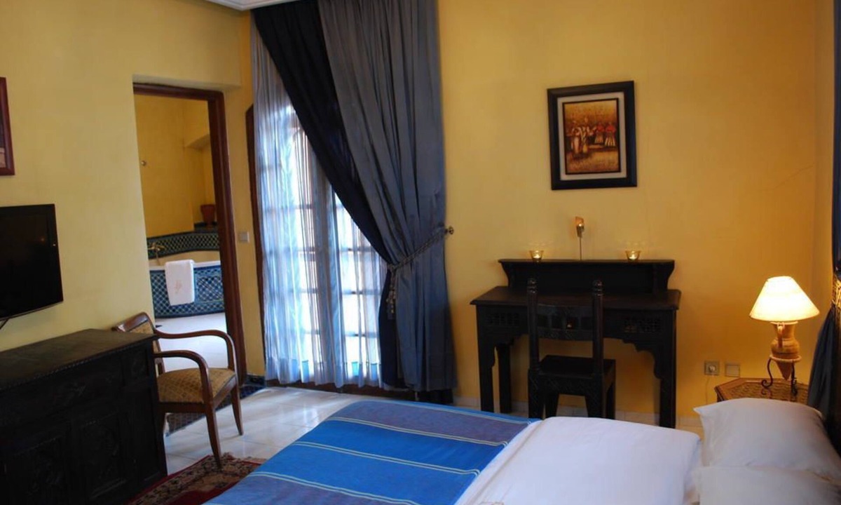 Ain Chock House | Dar Tahra