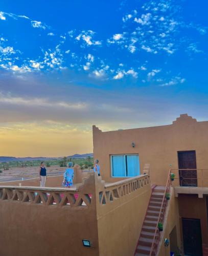 Tagounite House | Dar Talmoudi ,Traditional Riad, Local Food, Camel , Desert Excursions
