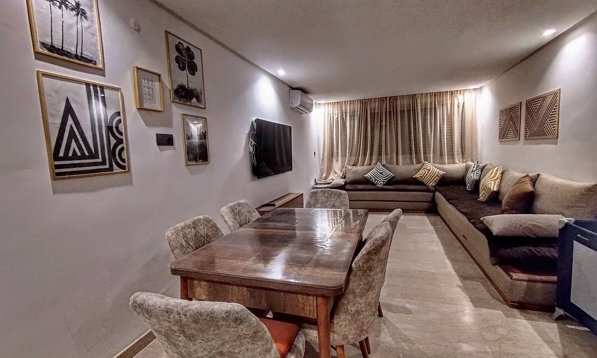 Imi Ouaddar Apartment | Dar Yanis Beach in Imiouddar