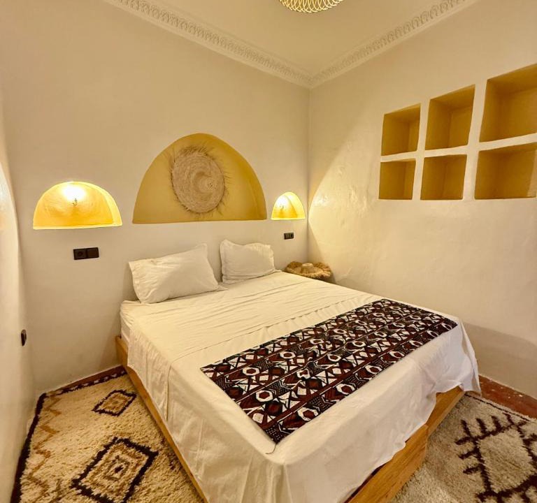 Amezrou House | Dar Zagora Oasis - Authentic Moroccan Stay