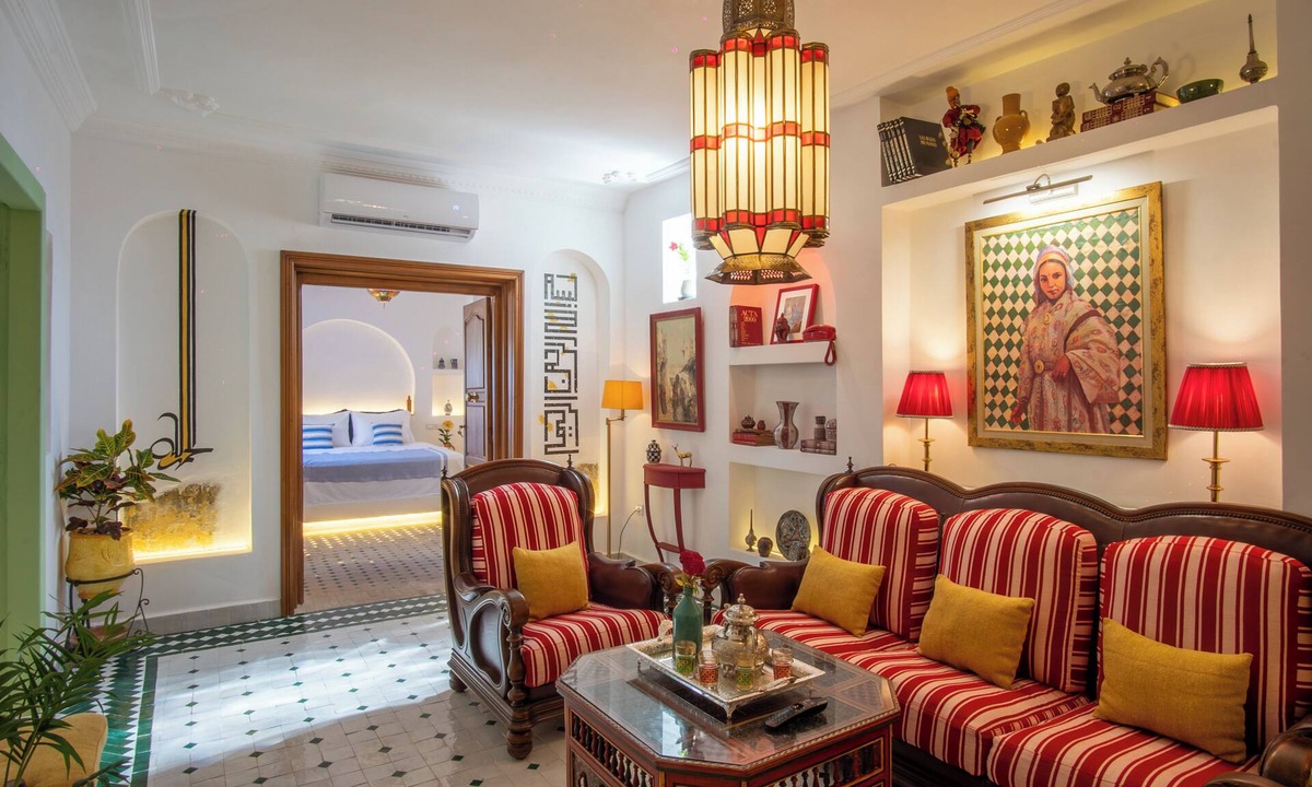 Marshan Apartment | Dar Zohra- The Moroccan bride.