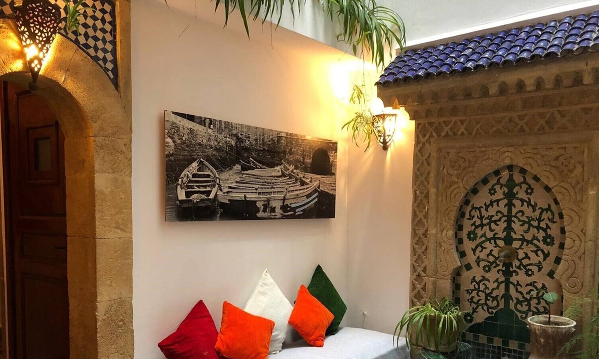 Ahl Agadir House | Darsal, to fall in love with Essaouira